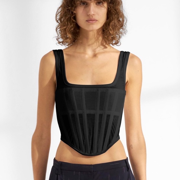 dion lee Tops - Dion lee corset